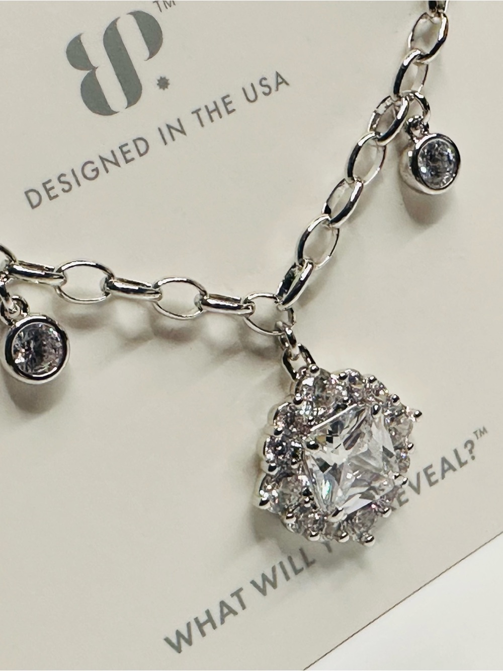Bomb Party OG Necklace “Turning Heads Daily”